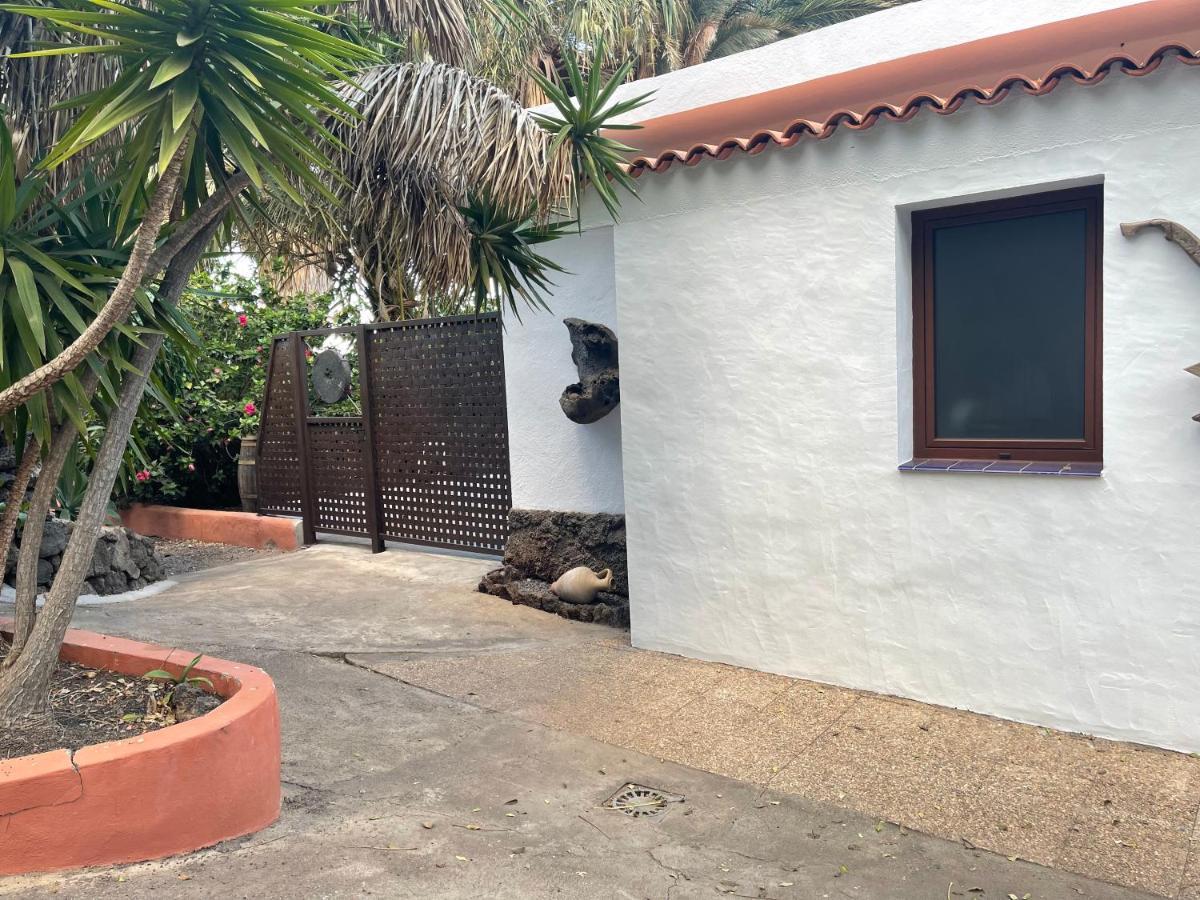 Apartamentos Finca Wapa Frontera Exterior photo