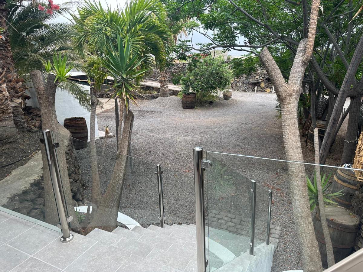 Apartamentos Finca Wapa Frontera Exterior photo