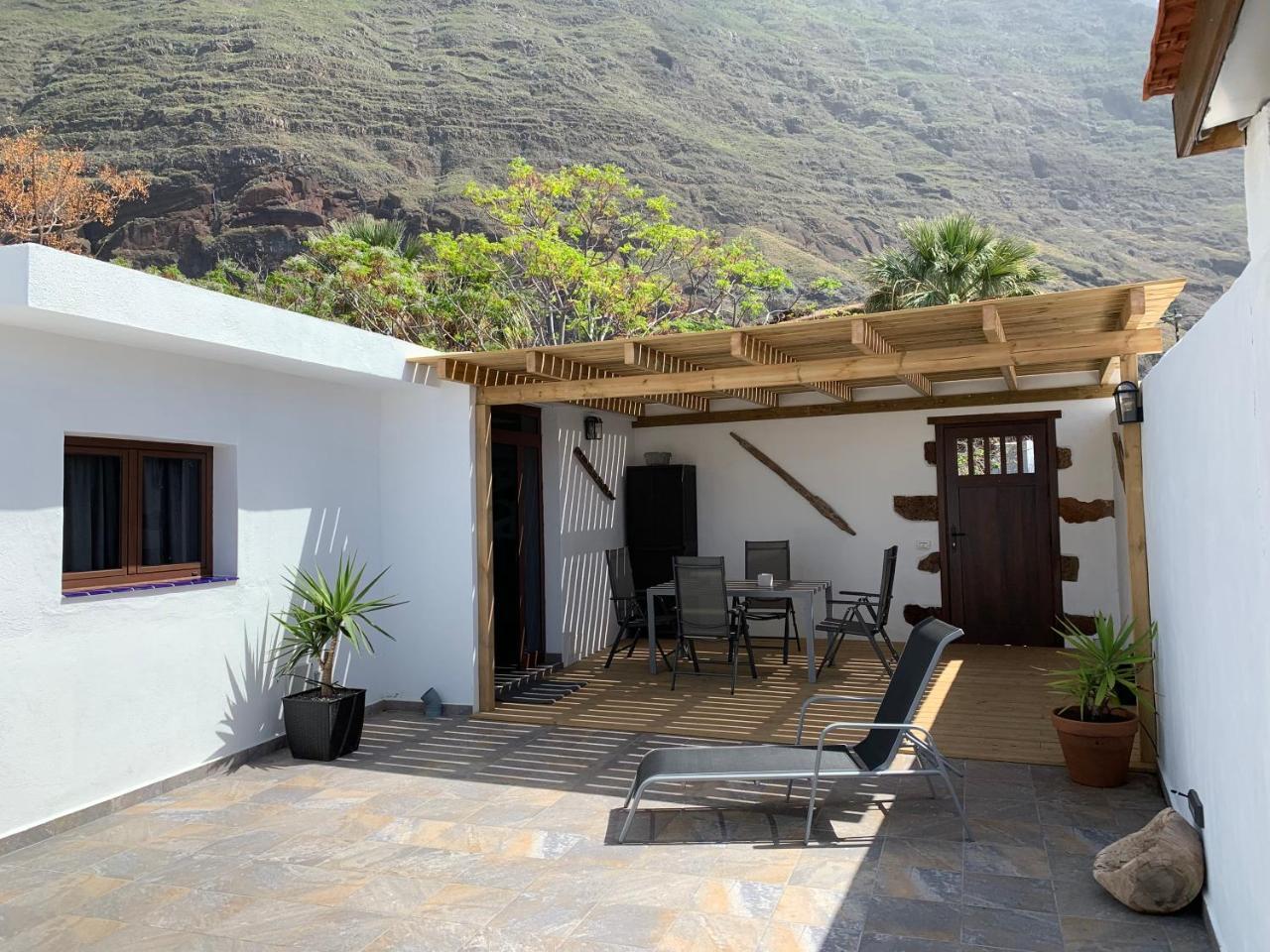 Apartamentos Finca Wapa Frontera Exterior photo