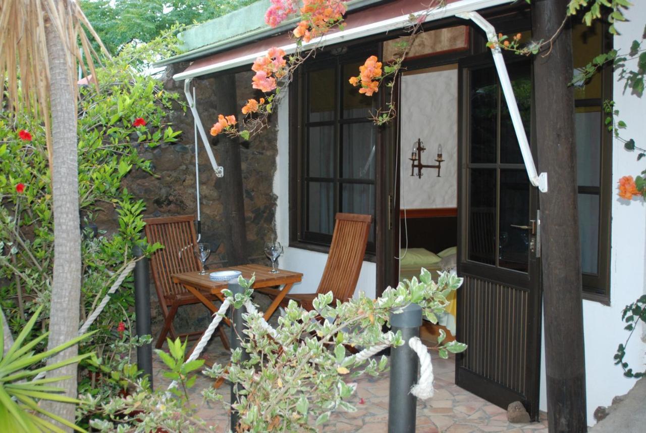 Apartamentos Finca Wapa Frontera Exterior photo