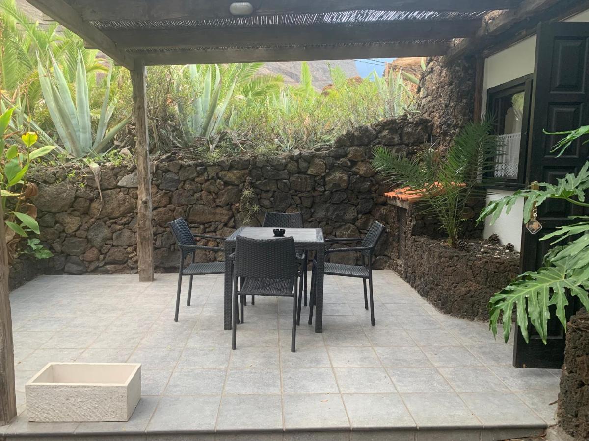 Apartamentos Finca Wapa Frontera Exterior photo