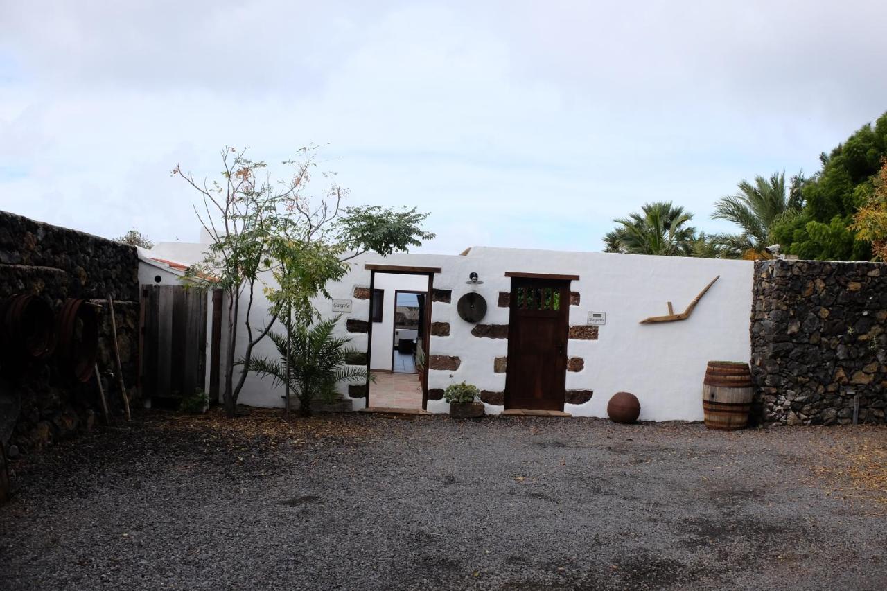 Apartamentos Finca Wapa Frontera Exterior photo
