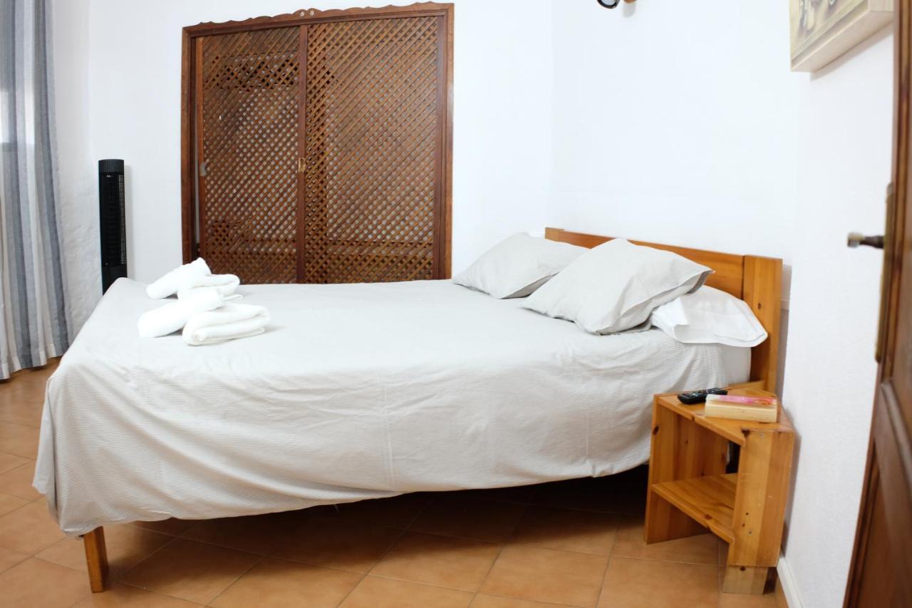 Apartamentos Finca Wapa Frontera Exterior photo