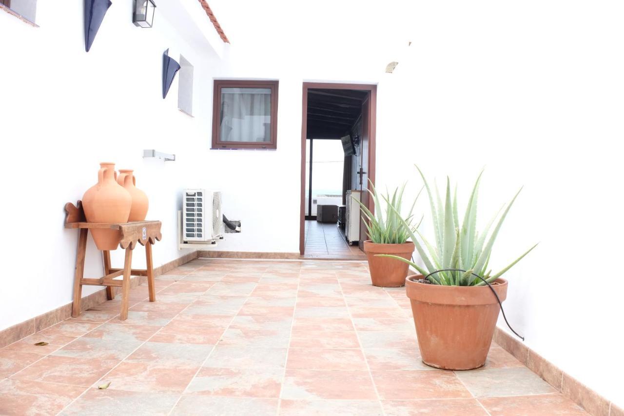 Apartamentos Finca Wapa Frontera Exterior photo
