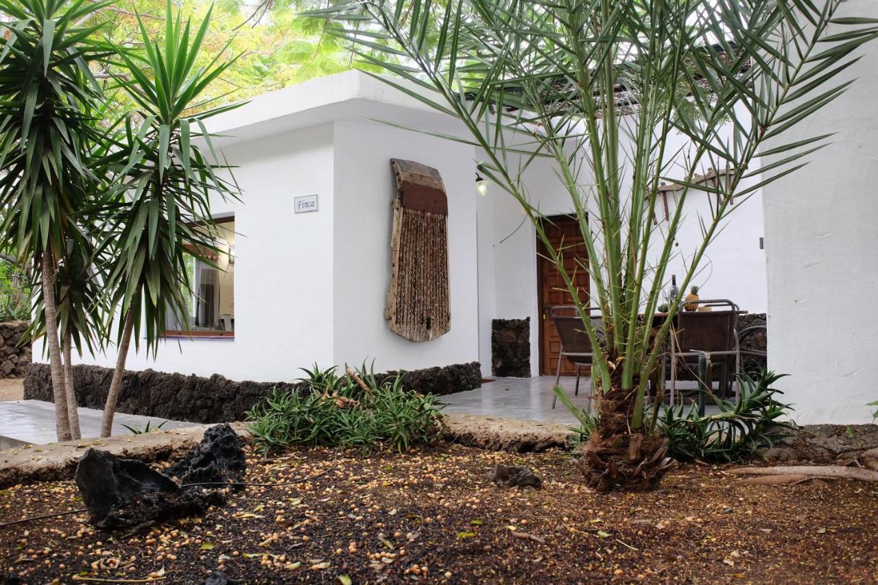 Apartamentos Finca Wapa Frontera Exterior photo