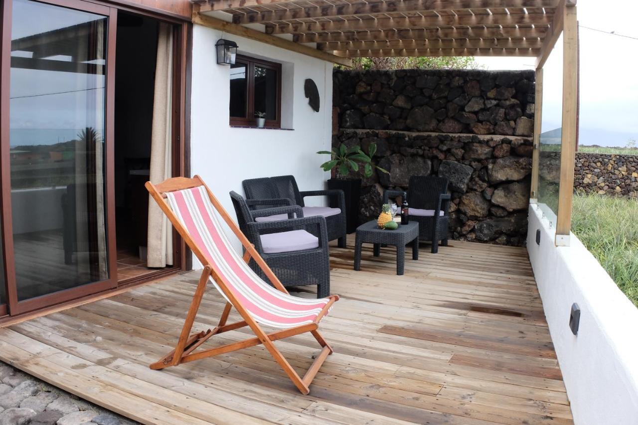Apartamentos Finca Wapa Frontera Exterior photo